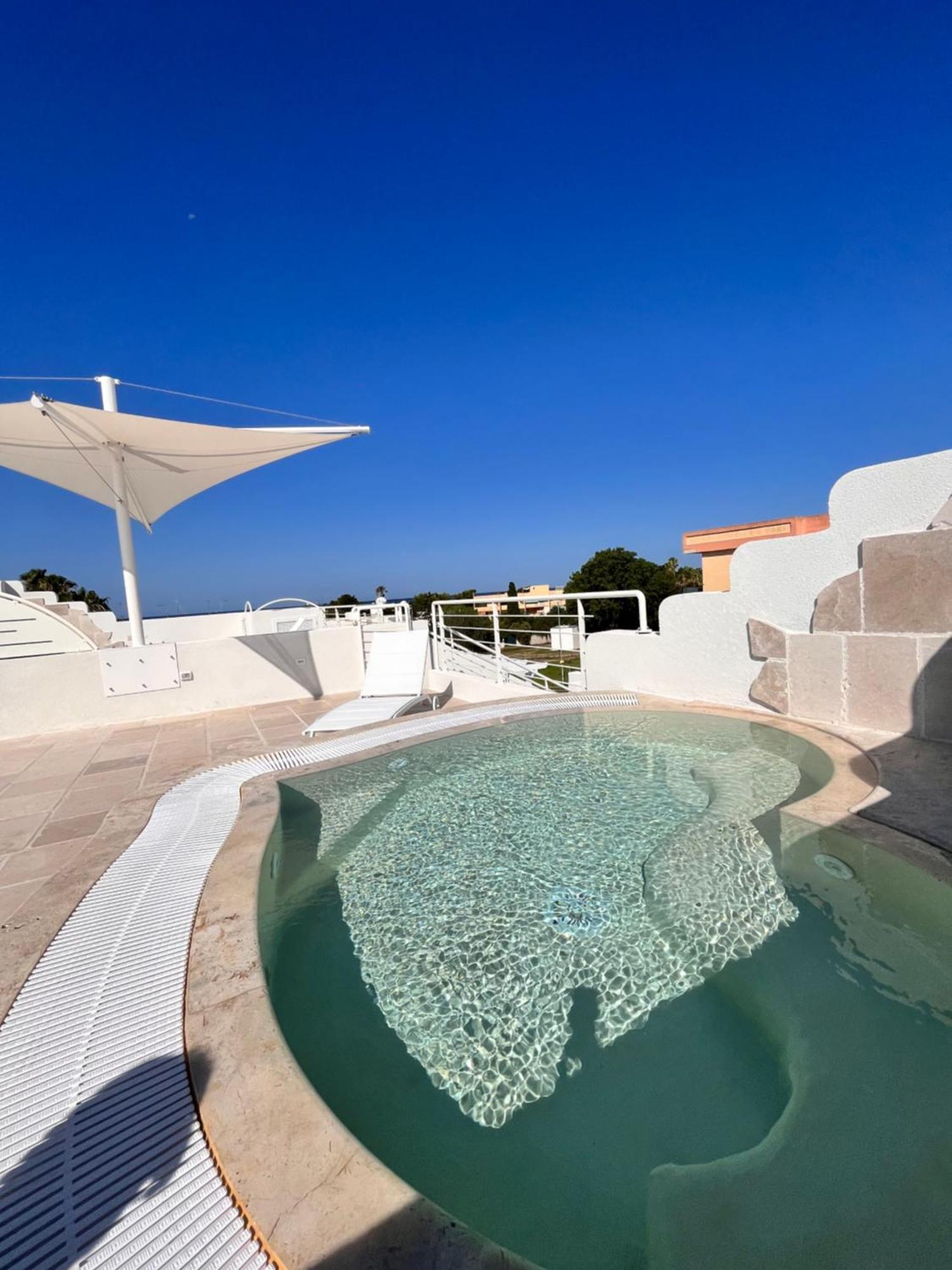 Residence Costa Bianca Gallipoli Kültér fotó